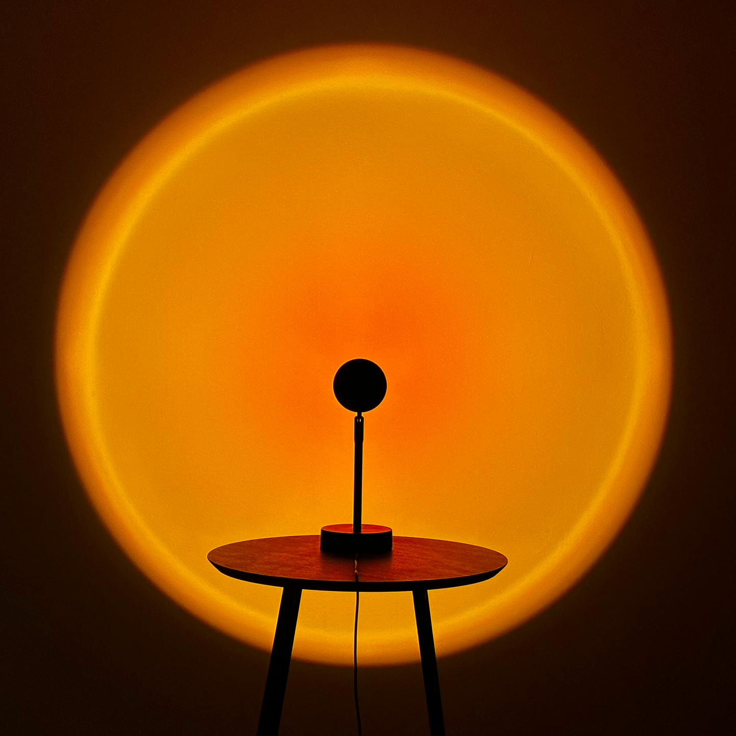 Sunset lamp